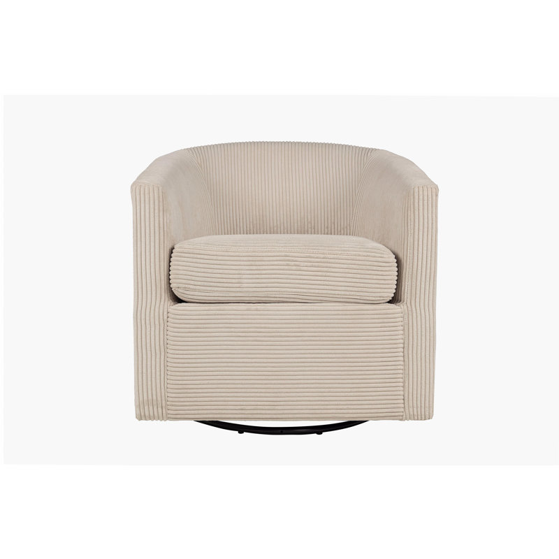 Chaise pivotante