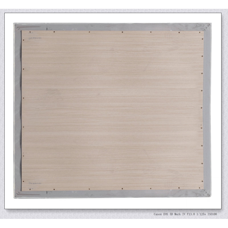 Miroir mural Contemporary, Champagne
