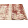 Kelson Abstract Red/Beige Area Rug