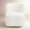 Mariza Upholstered Swivel Accent Chair