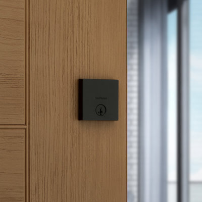 One Sided Deadbolt