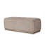Sinclair Accent Bench- 55"-Knoll Natural-205551183
