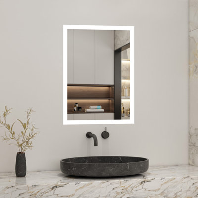 Adreann Rectangle Mirror