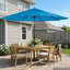 Parasol d'extérieur 10 pi Pure Garden-33048770