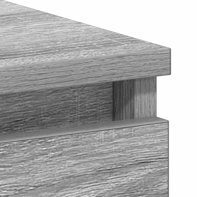 Raeburn Writing Desk, Grey Sonoma