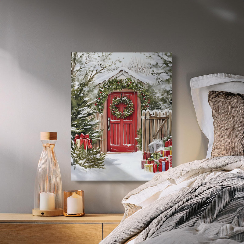 Dionne Wrapped Canvas Print Set, 18x24