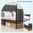 Upholstered Canopy Bed-87206631-106894395