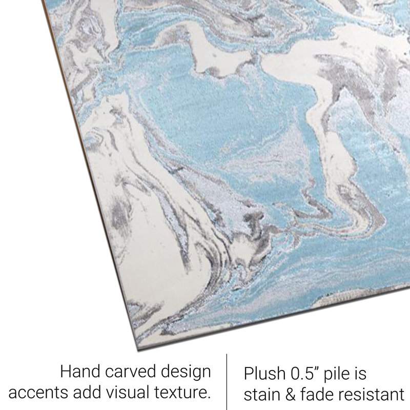 Area Rug, Rectangle 120 x 170cm