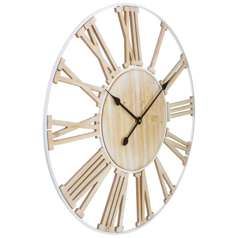 Horloge murale 28 po