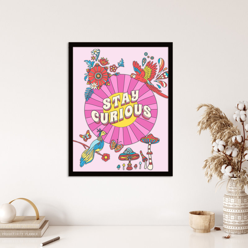 Single Picture Frame Print