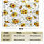 Cadeaux tournesol, jeté papillon tournesol