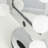 MELROSE LED Variable Light Bluetooth Vanity Mirror, 5X/1X