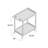 E Series Utility Cart-10743047