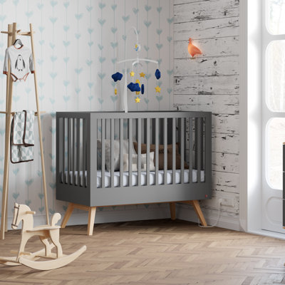 Horta 2 Cot Bed