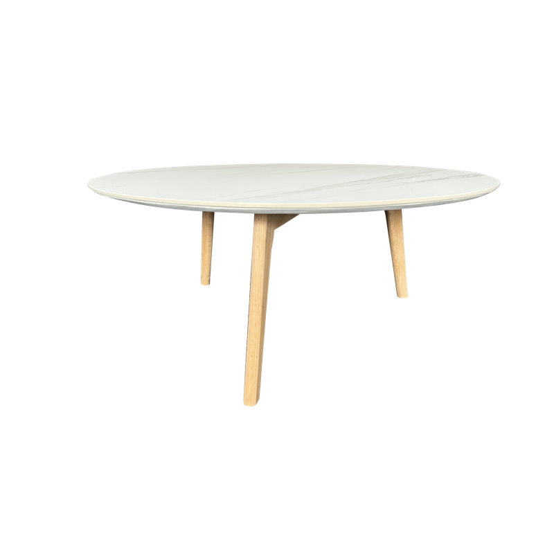 Aurora Living Room Table Set, Oak
