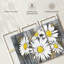 «Daisy Bunch», reproduction sur toile-2085989846