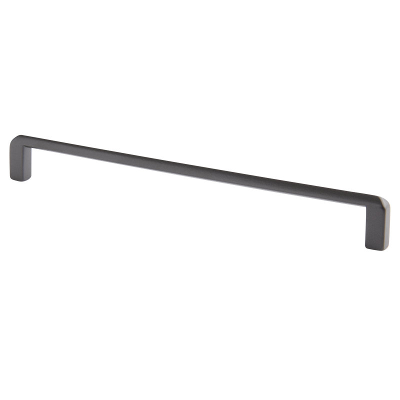 Visturo Bar / Handle Pull, Matte Black