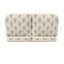 Coussin de causeuse intérieur / extérieur Amala Sunbrella®-732957099
