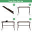 Table pliante portative 43 "-73609266