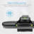 Mid-Size Fabric Steam Press
