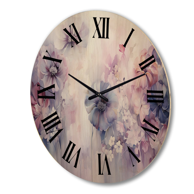 Horloge murale Mareisha, Très grand