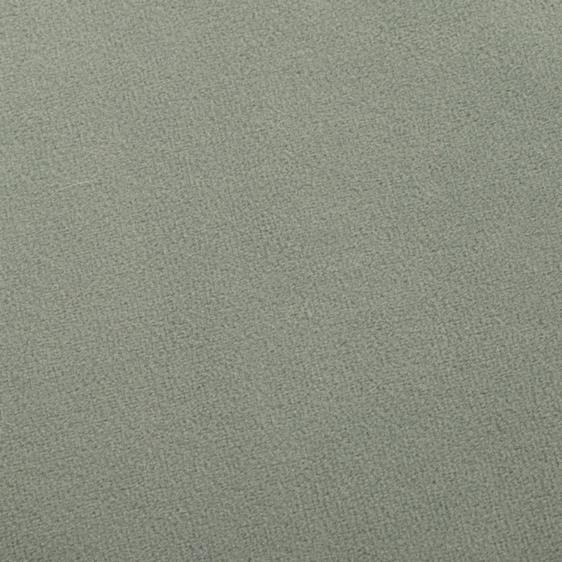 Ensemble de repose-pieds en velours, Velours vert