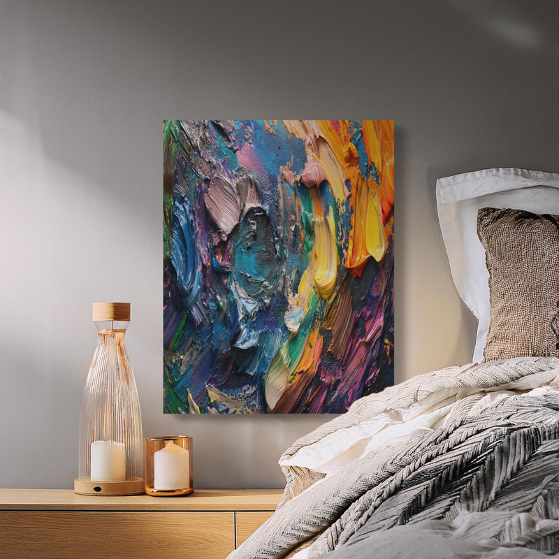 Wrapped Canvas Print Set, 35.56 cm H x 27.94 cm W