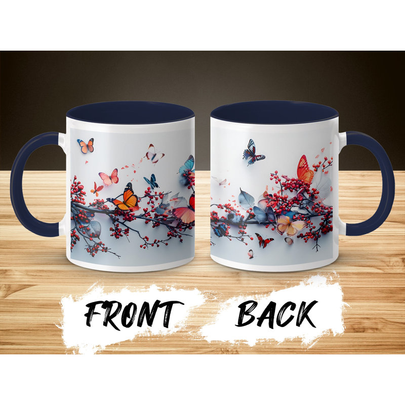 Ceramic Coffee Mug