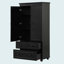 Grande armoire de rangement avec trois tiroirs pour la salle de bain / bureau-31181265