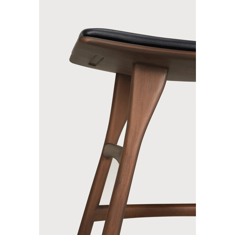 Osso Upholstered Accent Stool