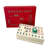 Traditional Chinese Mahjong Game Set 144 + 2 Spares Color Tiles-114554705