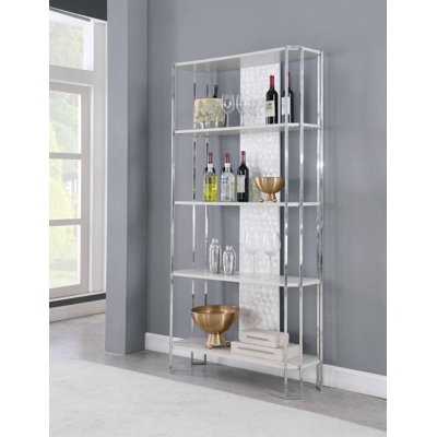 Clovia Etagere Bookcase
