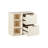 Hitchin 2 Piece Writing Desk Office Set-75021623