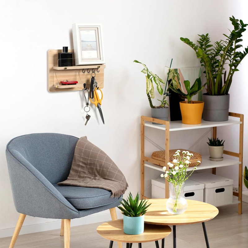 Wall Shelf For Everyday Essential