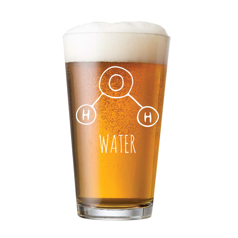Ruddock 16oz. Handmade Pint Glass Set
