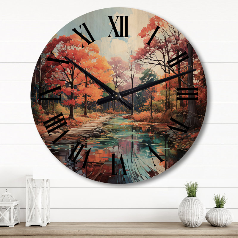 Horloge murale Robena, Grand
