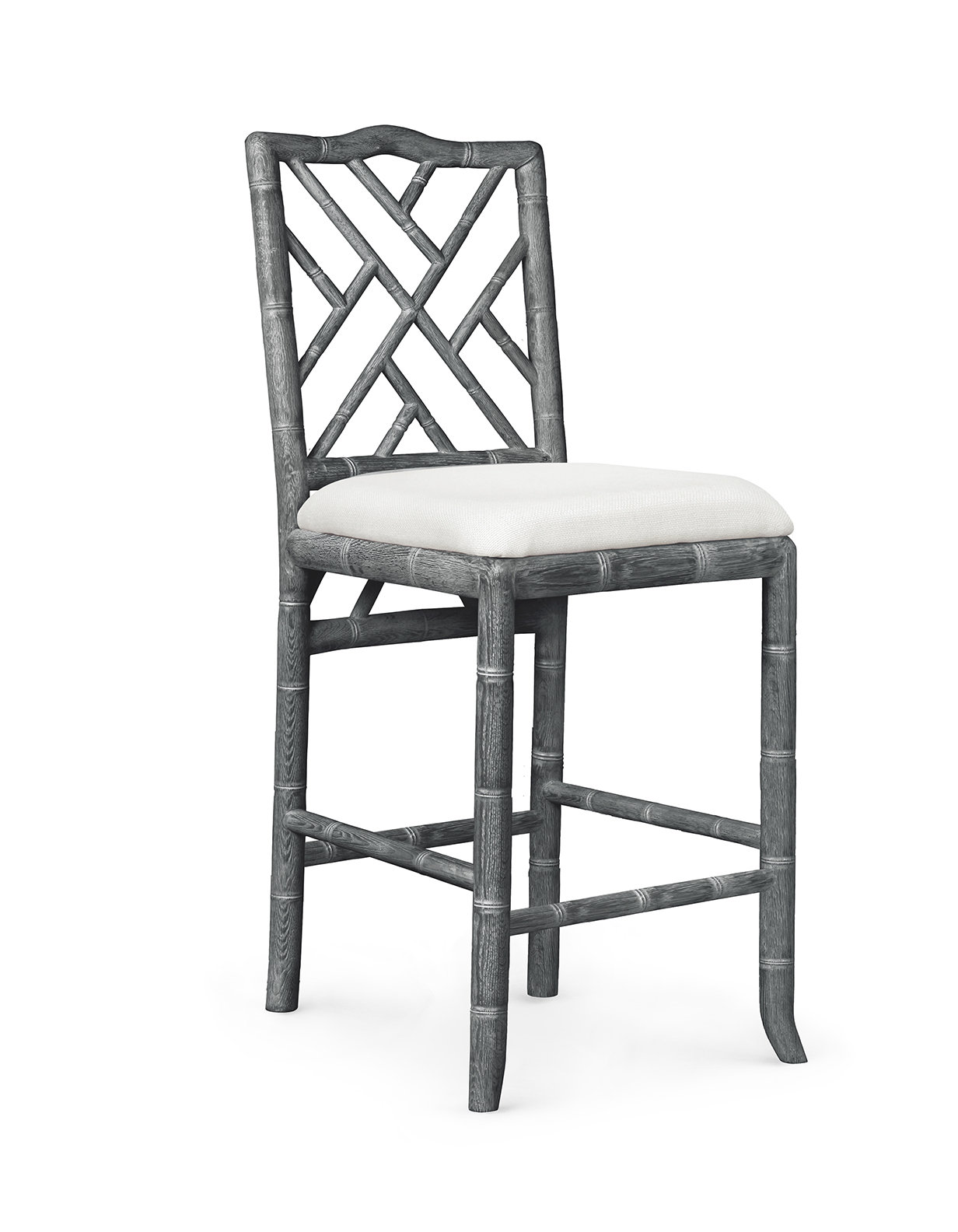 Hampton 25" Counter Stool - Thumbnail 2