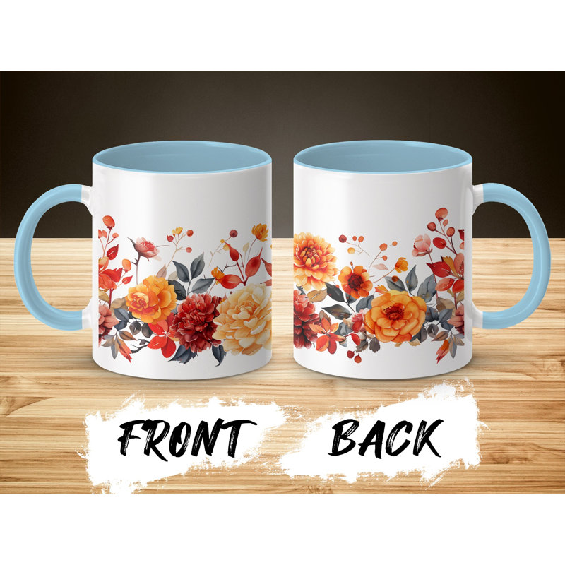 Ceramic Coffee Mug