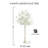61'' Faux Olive Tree Tree-777526093