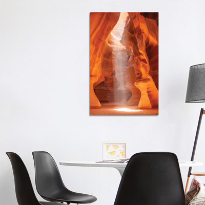 Beautiful Antelope Canyon by Melanie Viola - Print on Canvas