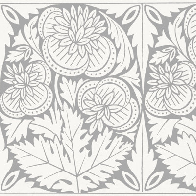 Ornamental Detail V by Vision Studio - Wrapped Canvas Painting