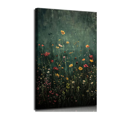 Wrapped Canvas Print