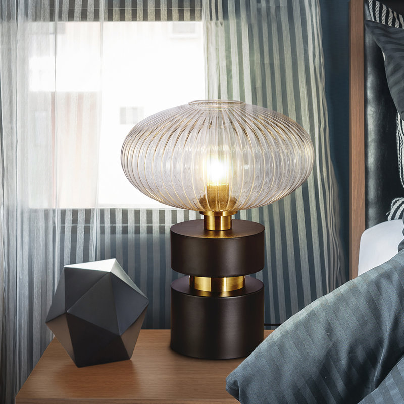 Aisleigh Metal Novelty Lamp