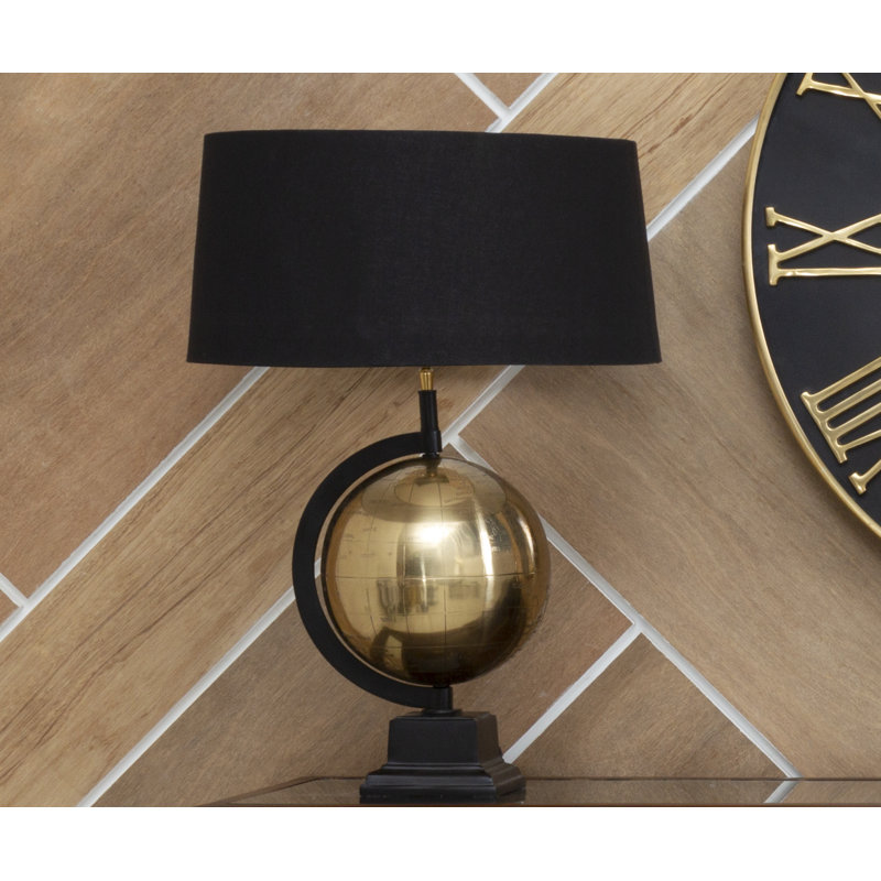 Crume Metal Table Lamp