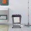 Lavabo portatif pour balai à plancher 15,75 po (P) * 15,75 po (H) * 19,88 po (H)