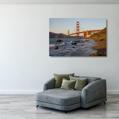 Pont Golden Gate, San Francisco