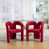 Rouge est en rupture de stock