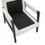 Fauteuil d'appoint rembourré Kelly-2015483291