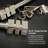 Adjustable 1''diameter Single Curtain Rod Set-641912374