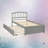 Gainesville Platform Bed-2652256